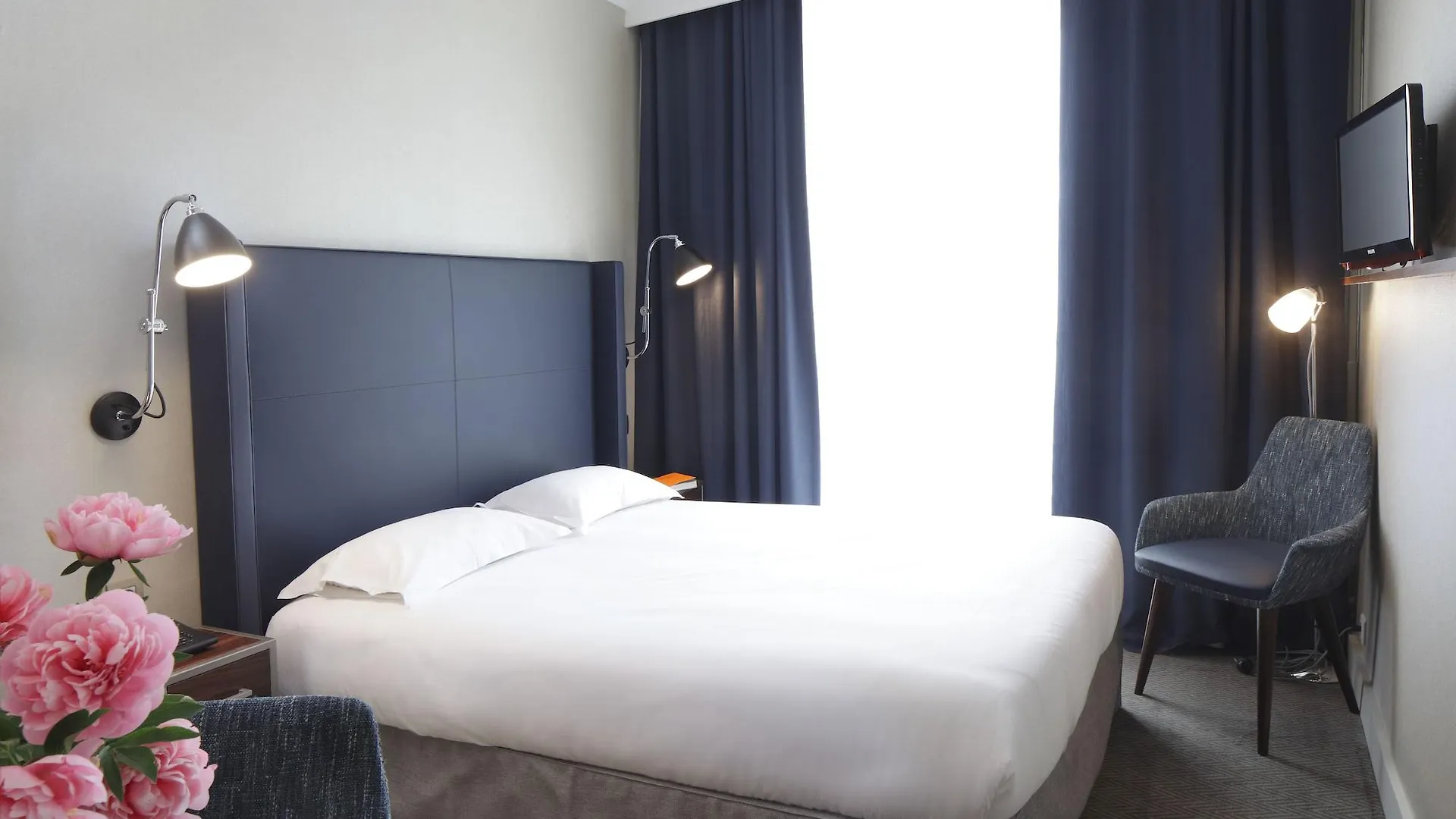 Hotel Londres Et New York - Teritoria Paříž