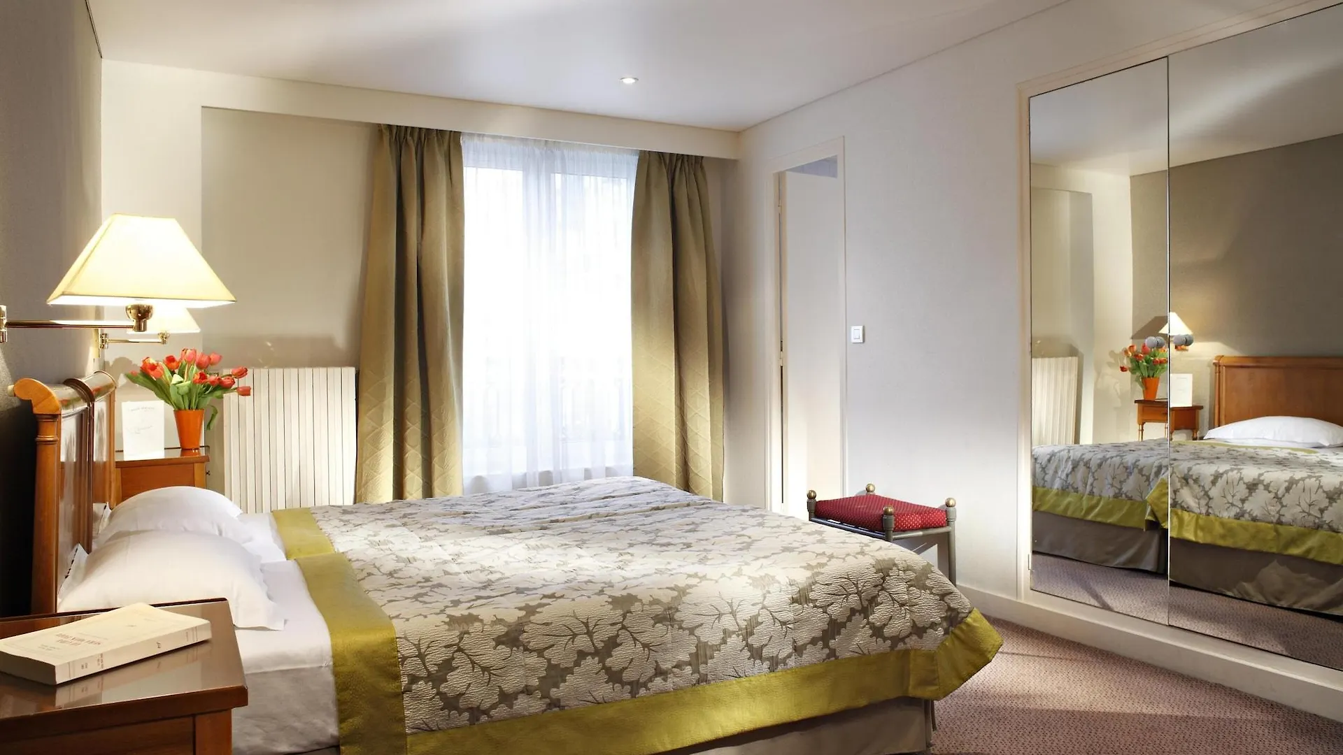 Hotel Londres Et New York - Teritoria Paříž
