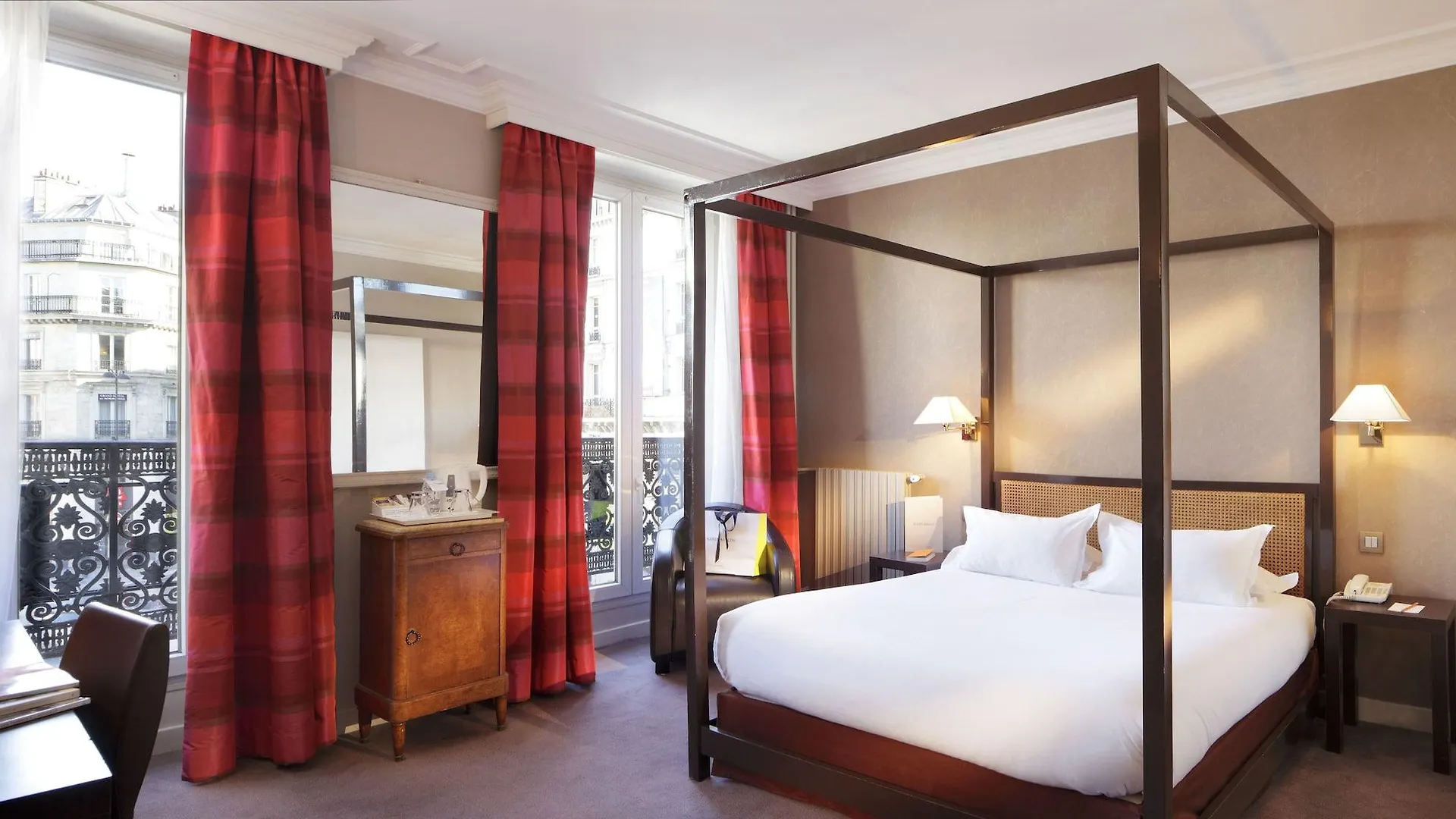 Hotel Londres Et New York - Teritoria Paříž