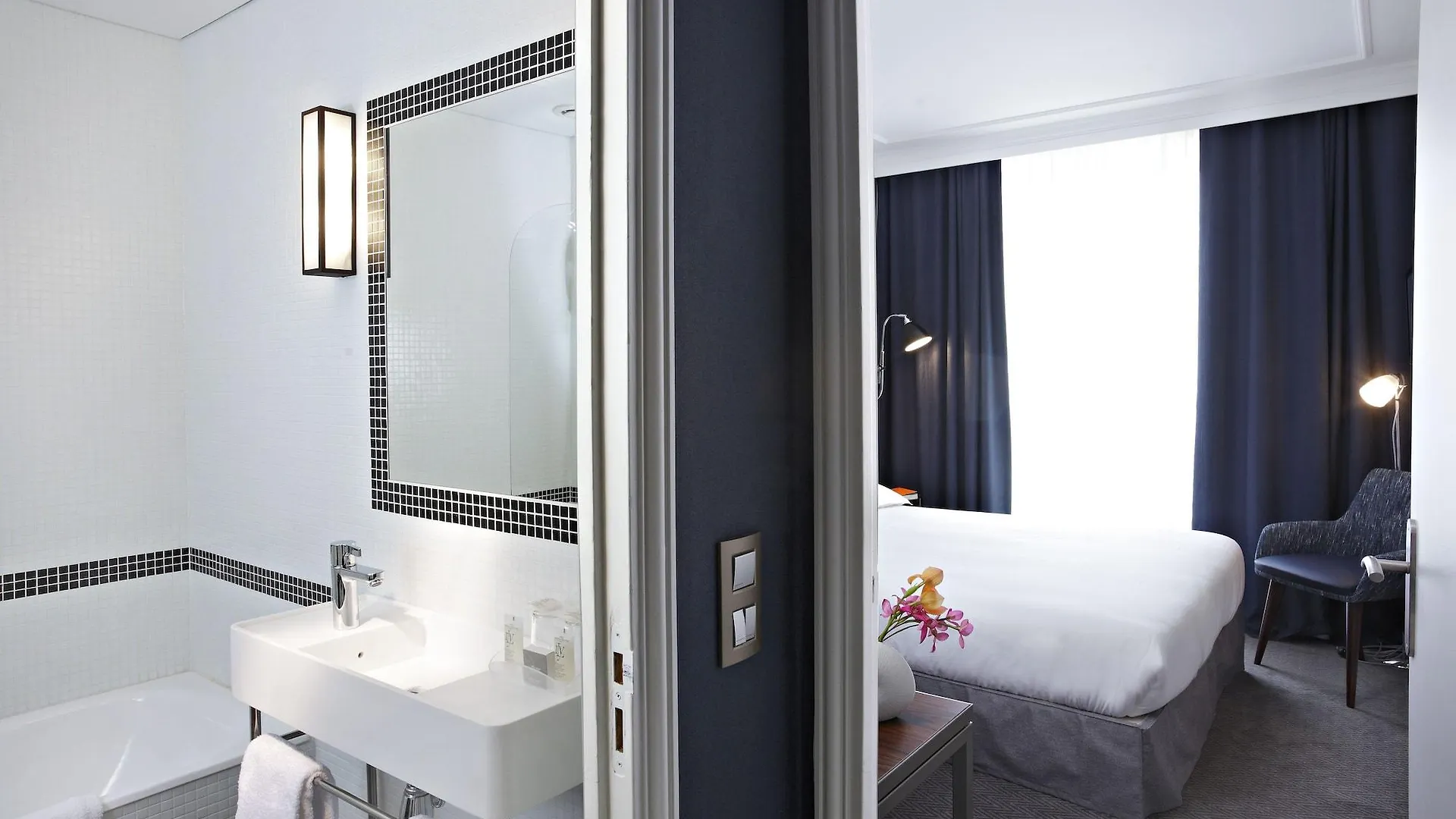 Hotel Londres Et New York - Teritoria Paříž