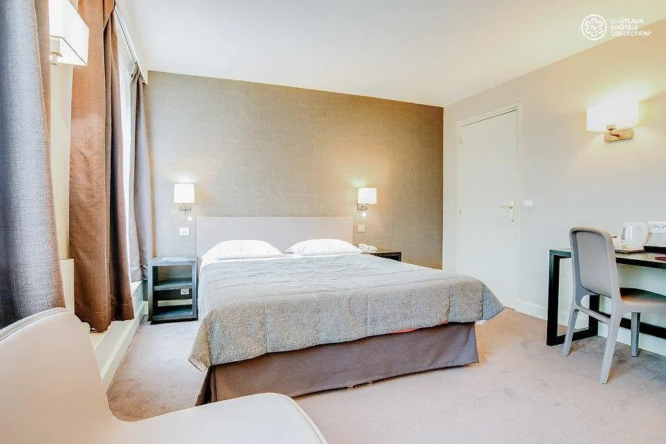 Hotel Londres Et New York - Teritoria Paříž