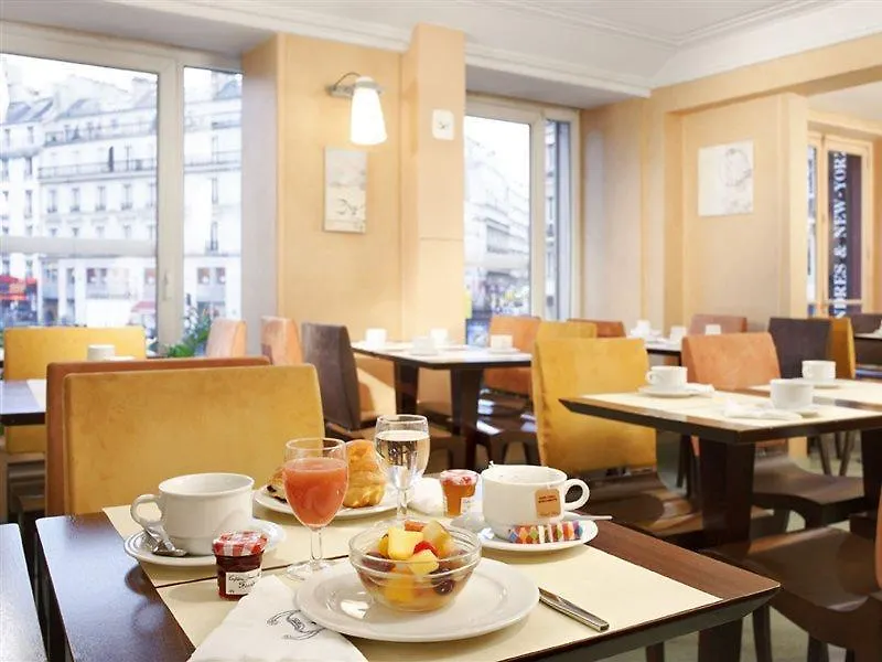 Hotel Londres Et New York - Teritoria Paříž 3*,  Francie