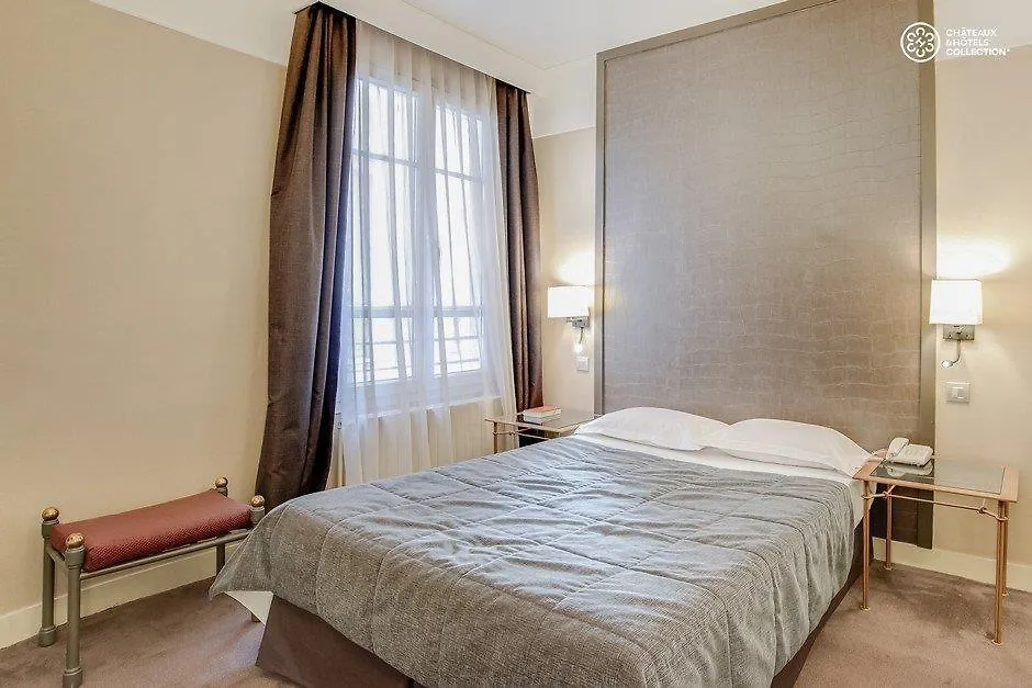 Hotel Londres Et New York - Teritoria Paříž
