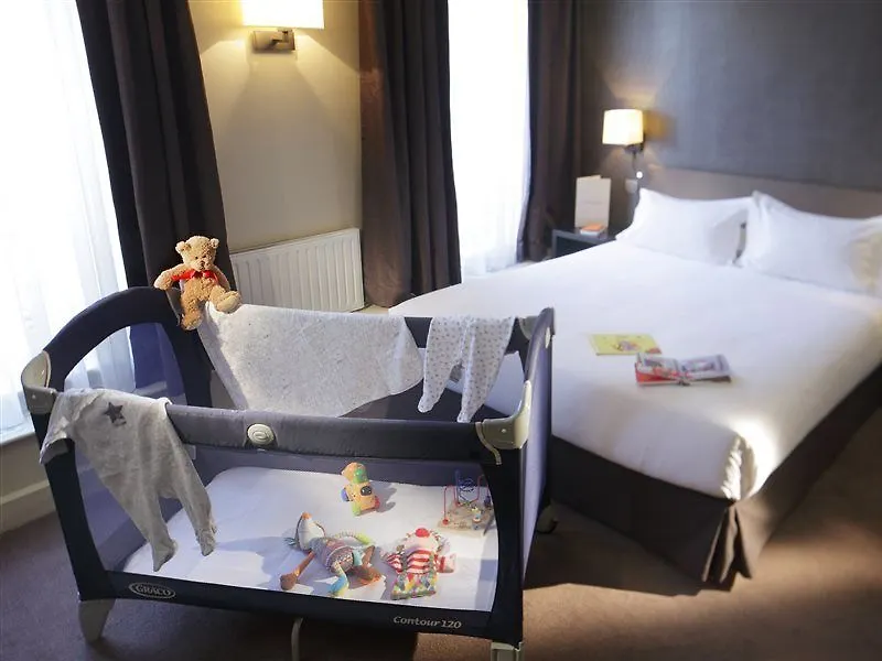Hotel Londres Et New York - Teritoria Paříž Francie