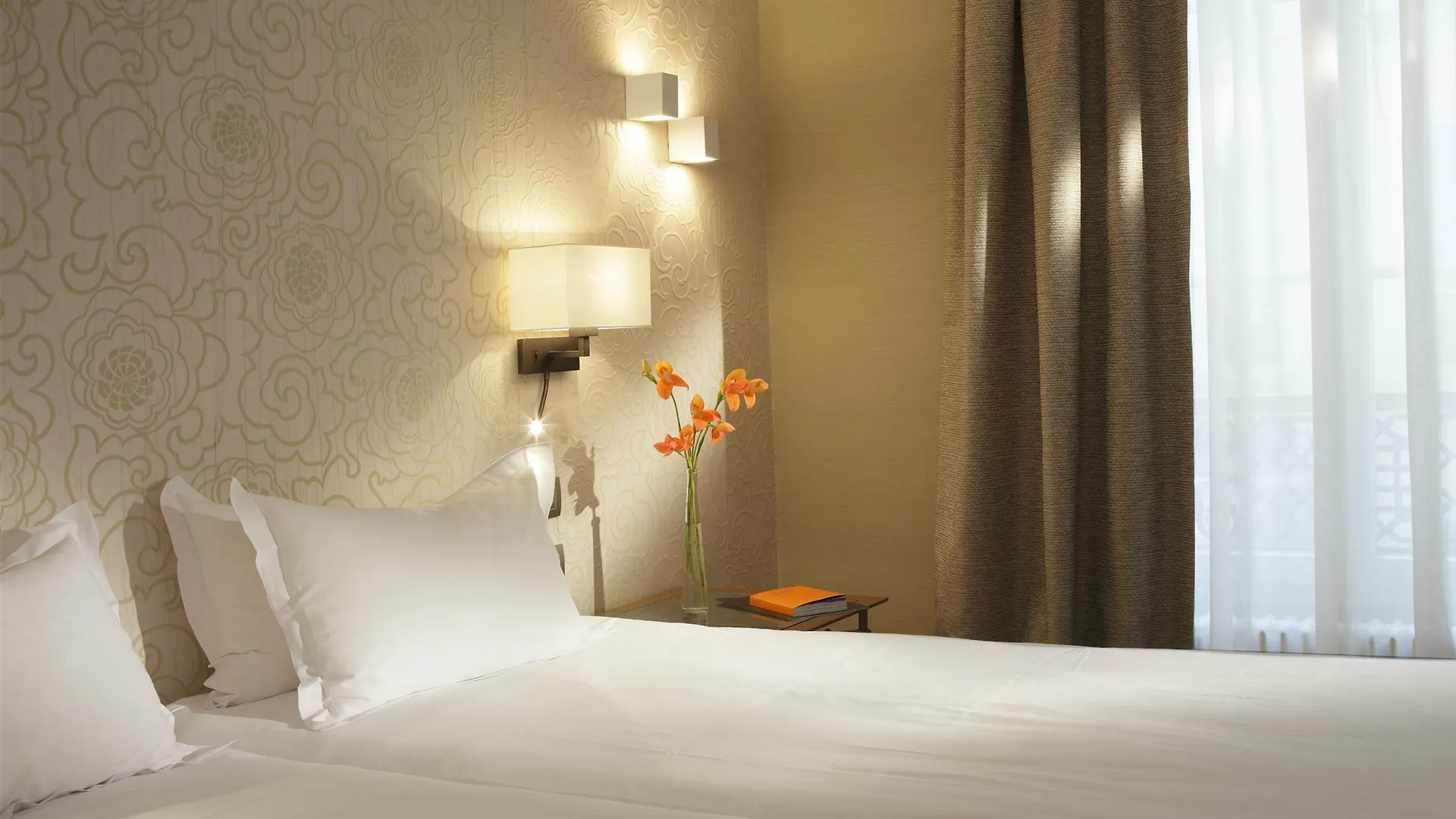 Hotel Londres Et New York - Teritoria Paříž