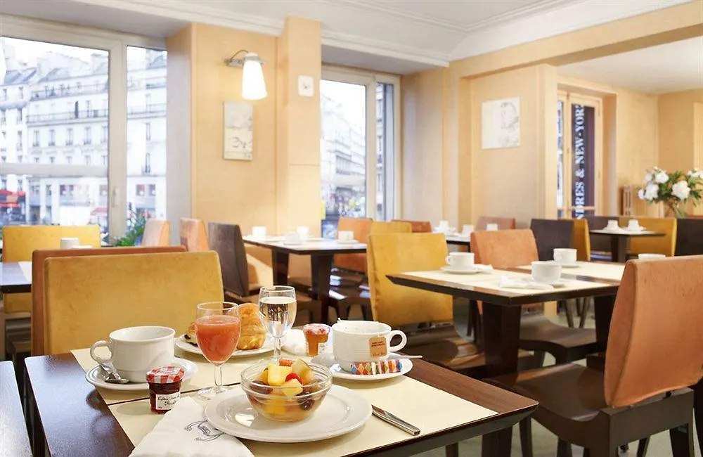 Hotel Londres Et New York - Teritoria Paříž
