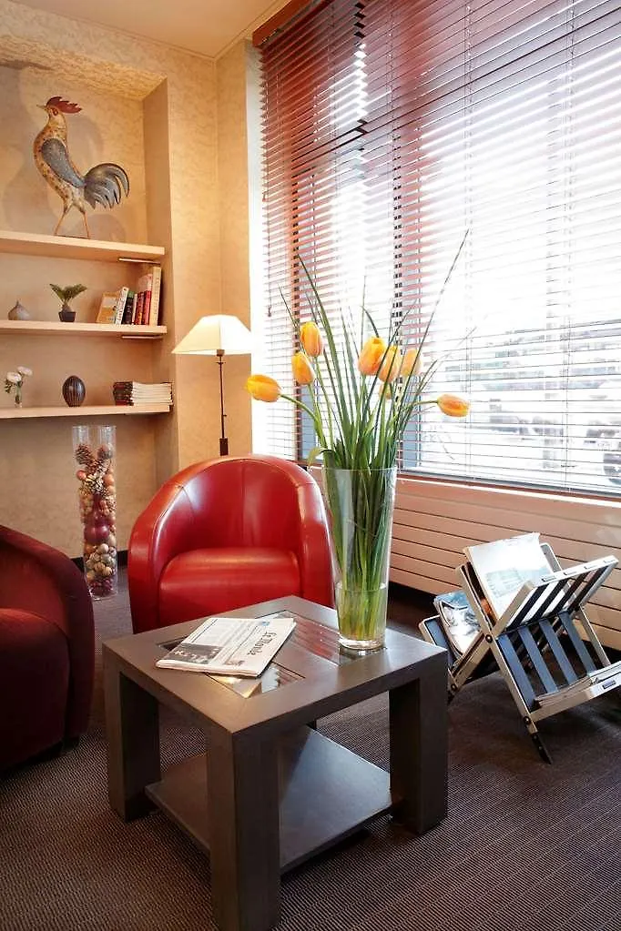Hotel Londres Et New York - Teritoria Paris 3*,  France