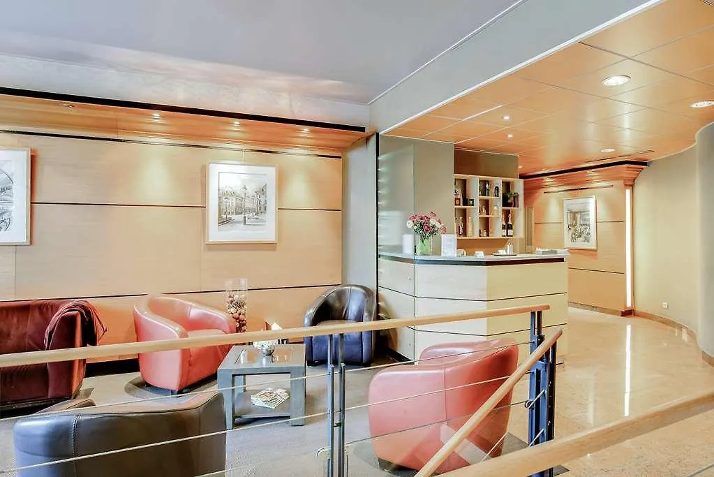 Hotel Londres Et New York - Teritoria Paris 3*,