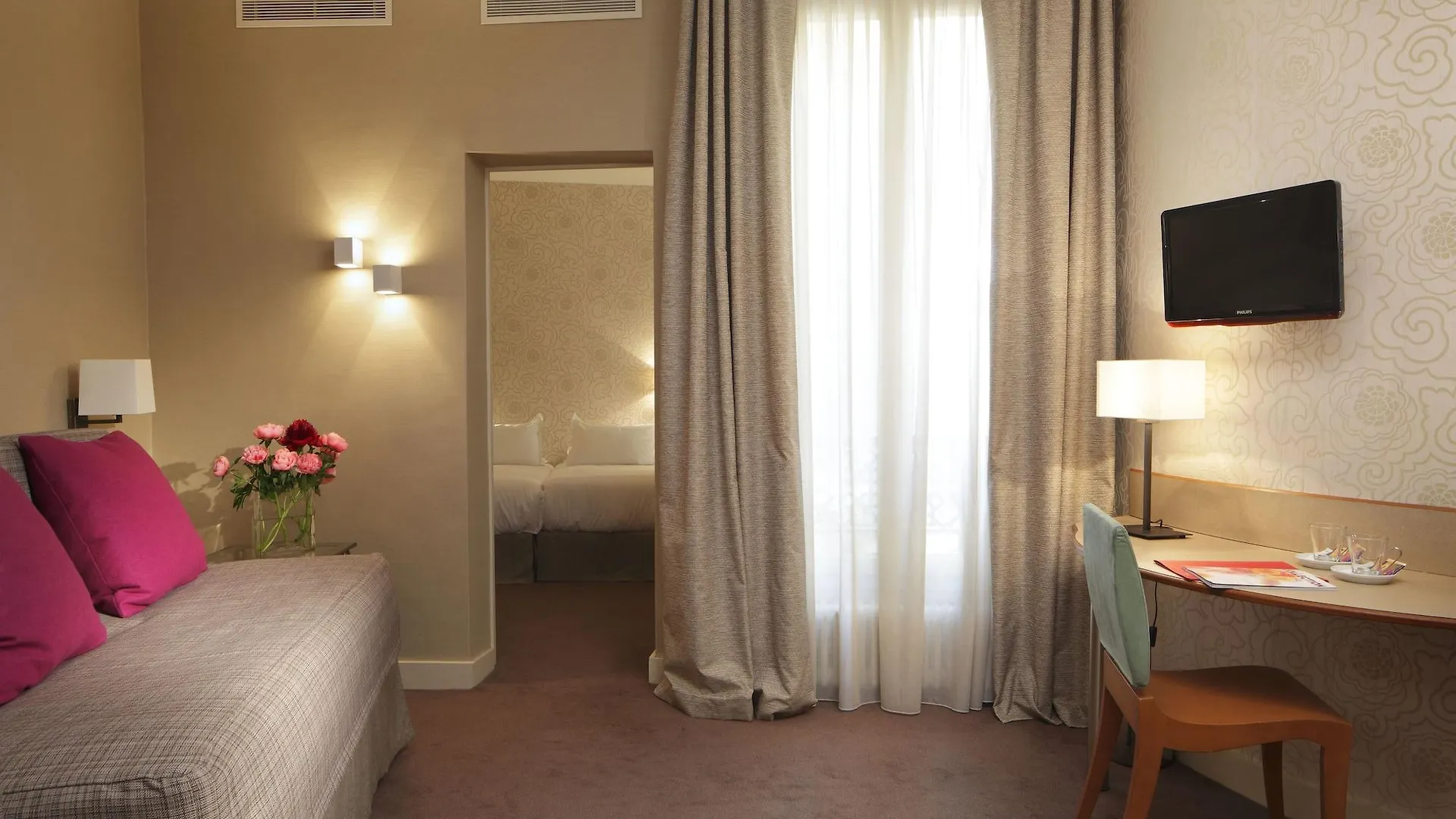 Hotel Londres Et New York - Teritoria Paris