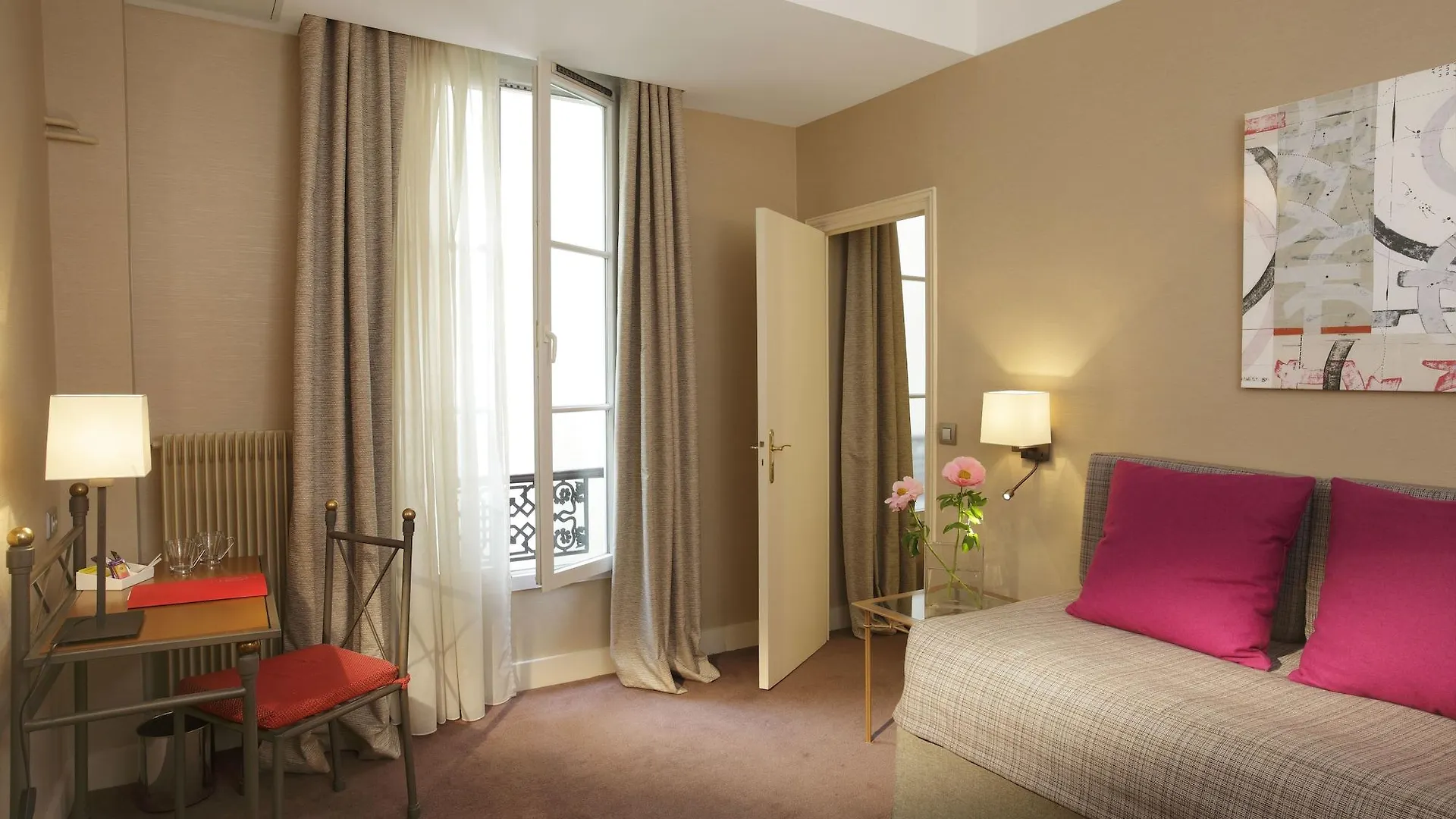 Hotel Londres Et New York - Teritoria Paris