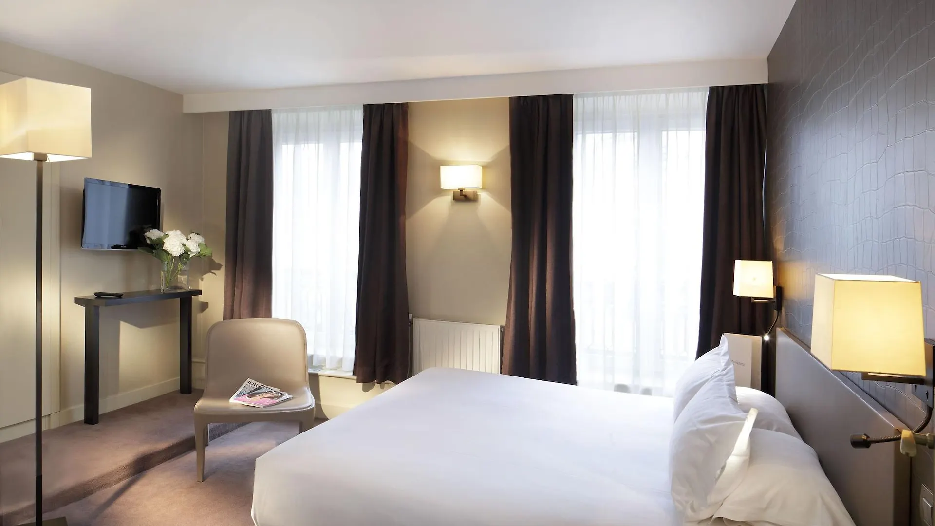 Hotel Londres Et New York - Teritoria Paris