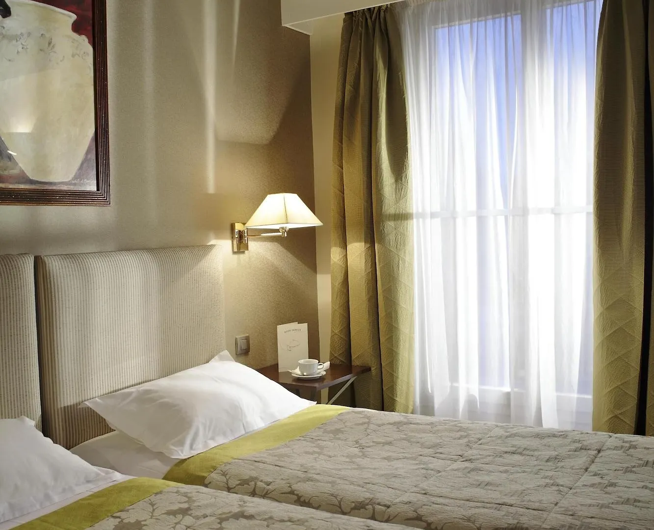 Hotel Londres Et New York - Teritoria Paris