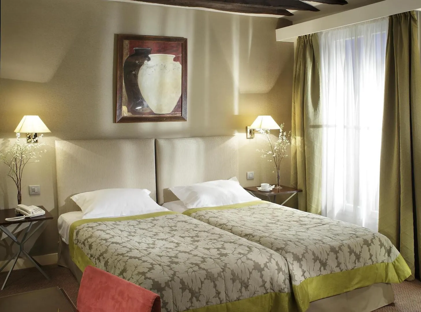 Hotel Londres Et New York - Teritoria Paris 3*,  Frankreich