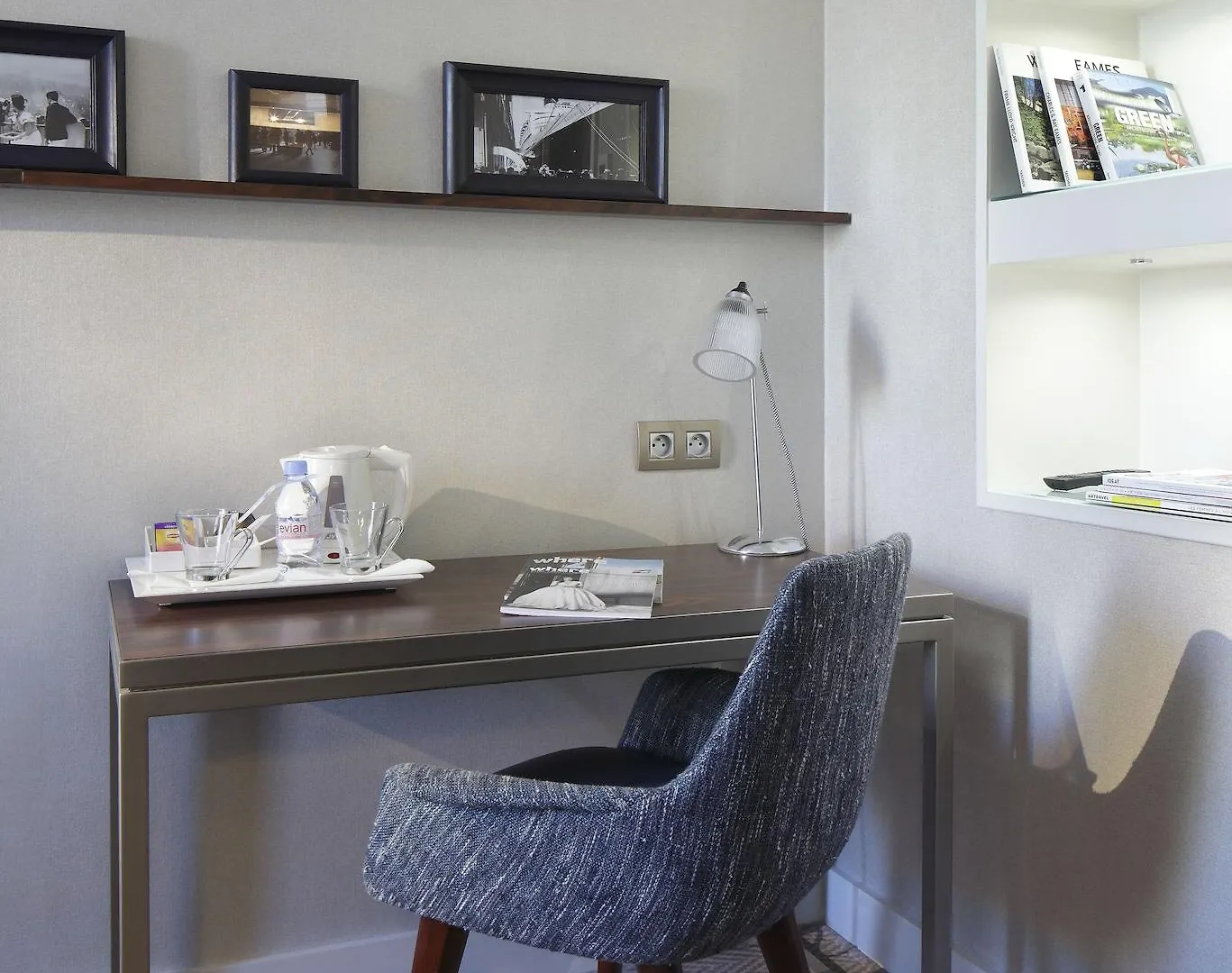 Hotel Londres Et New York - Teritoria Paris 3*,  Frankreich