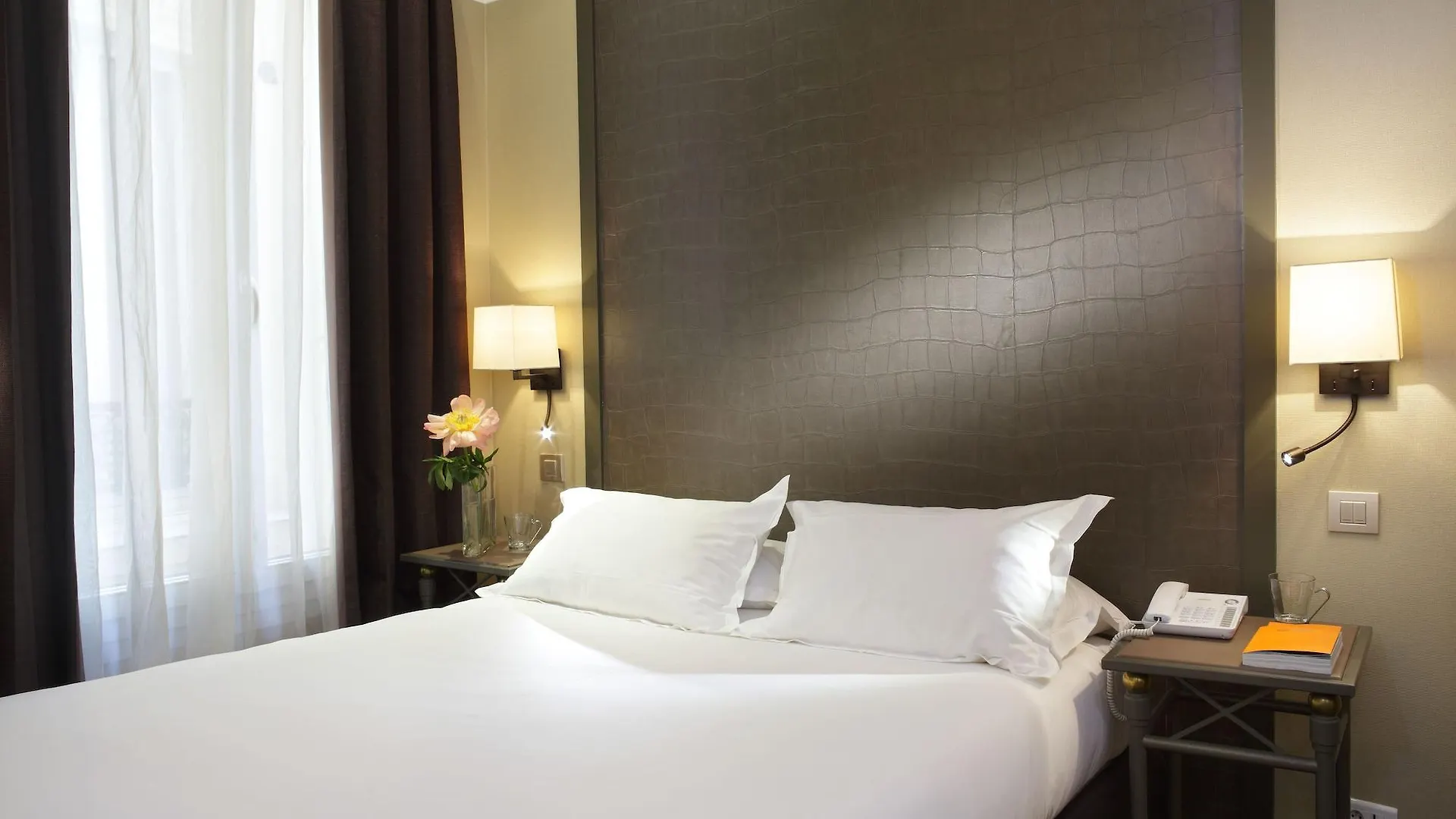 Hotel Londres Et New York - Teritoria Paris 3*,