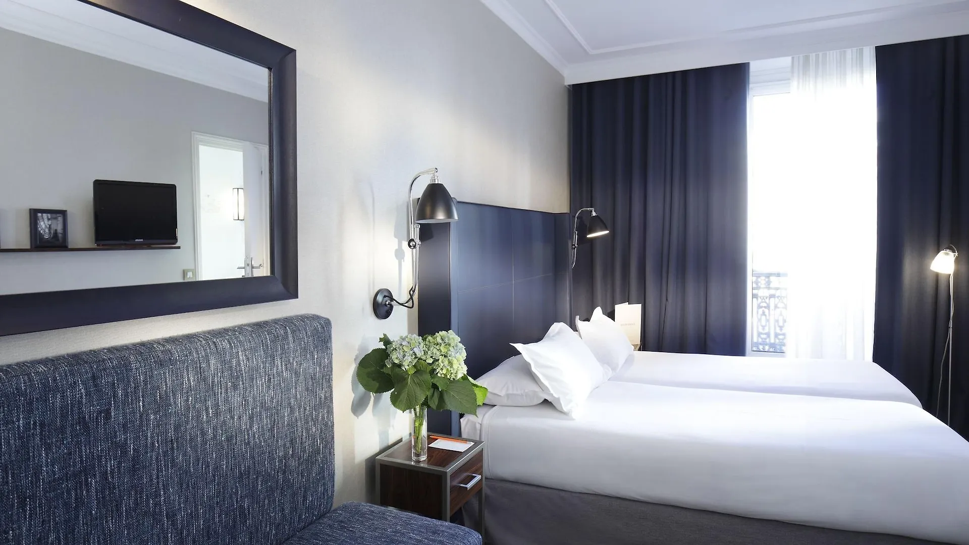 Hotel Londres Et New York - Teritoria Paris