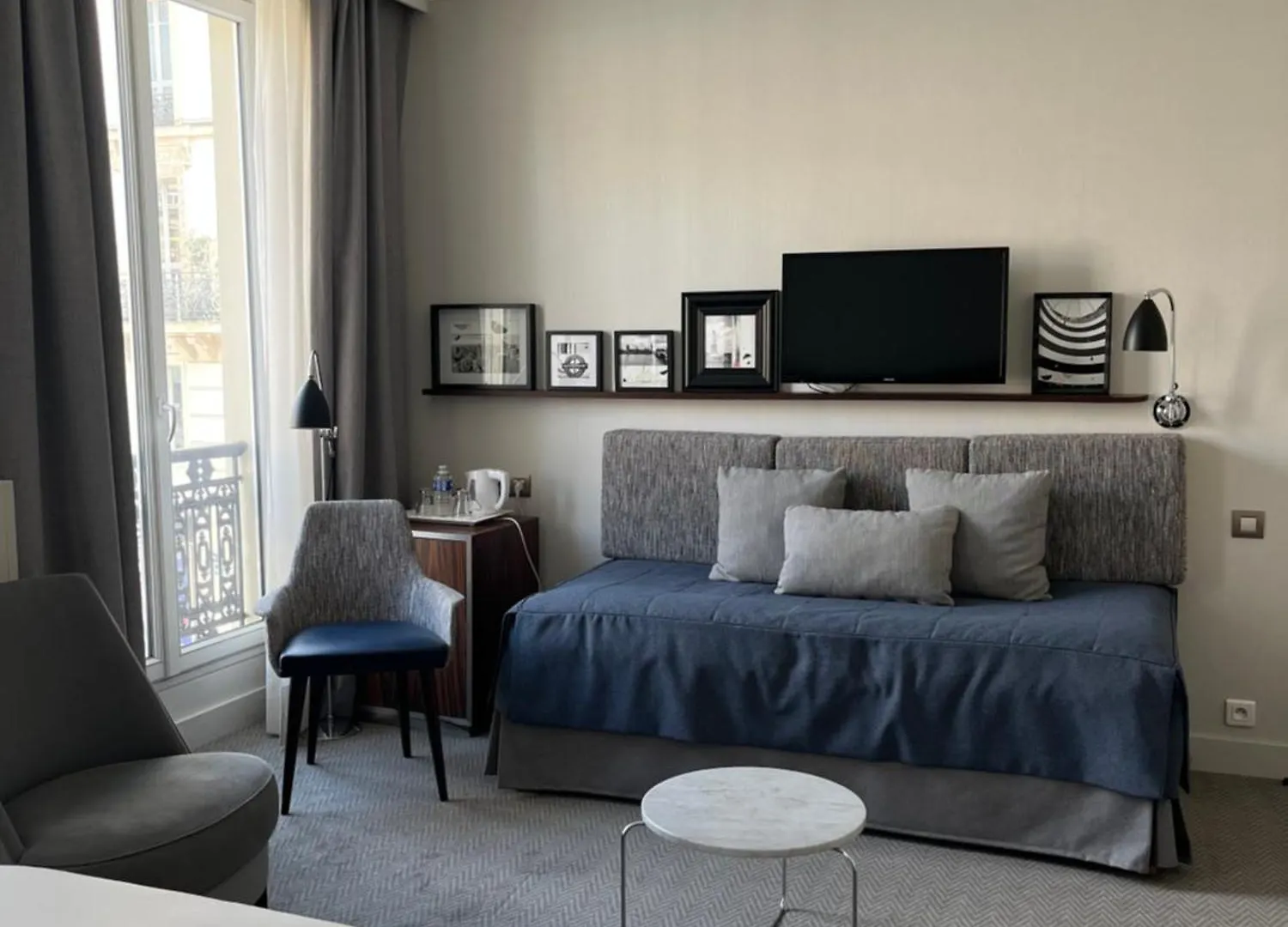 Hotel Londres Et New York - Teritoria Paris Frankreich