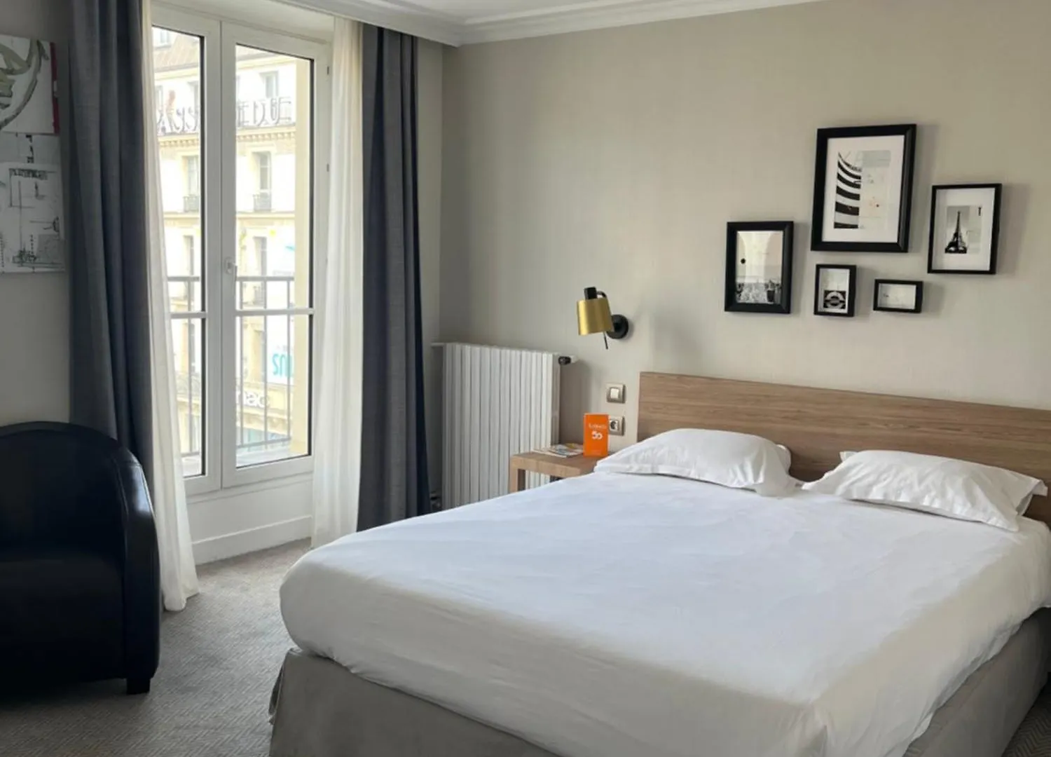 Hotel Londres Et New York - Teritoria Paris 3*,  Frankreich