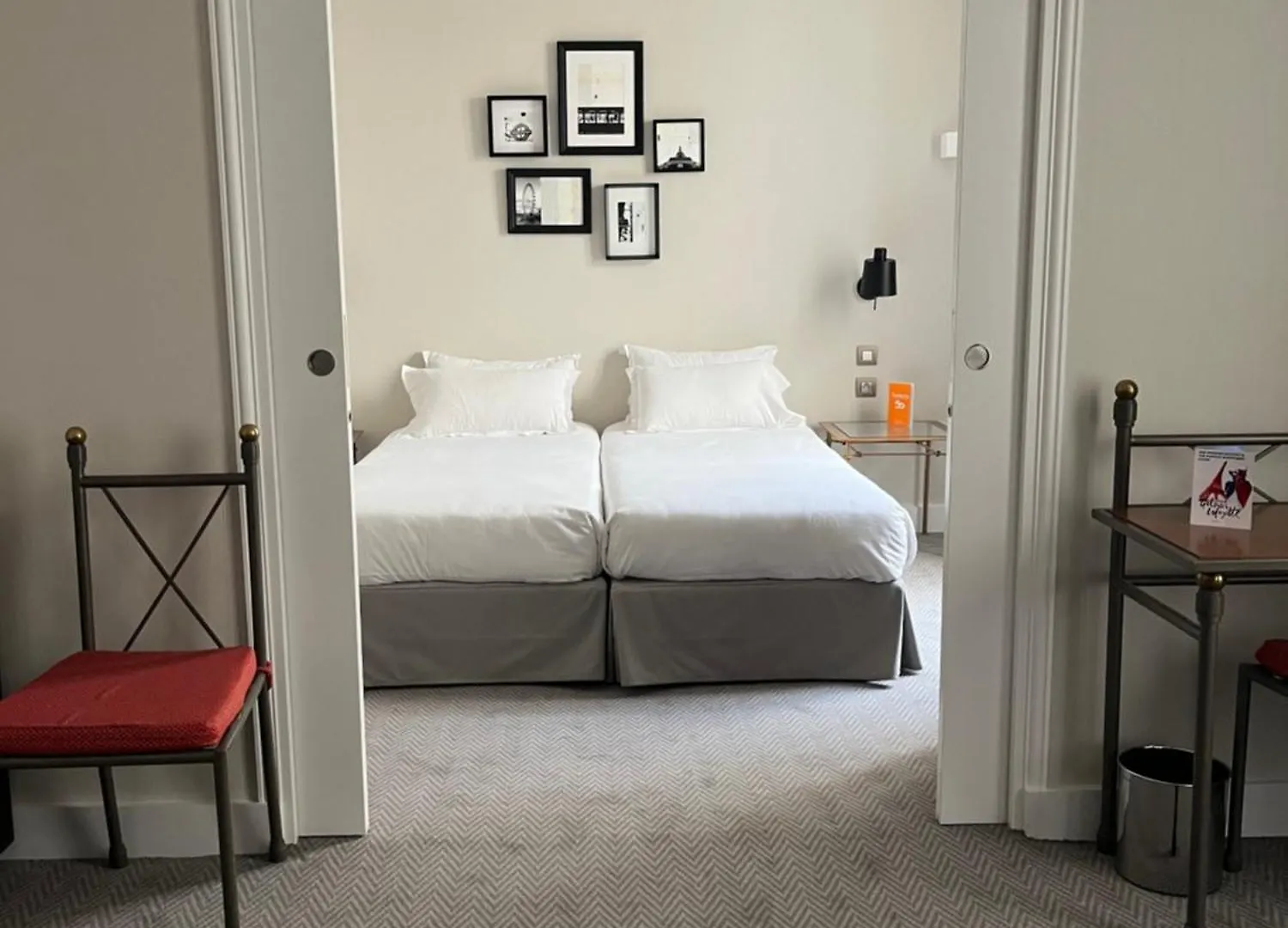 Hotel Londres Et New York - Teritoria Paris