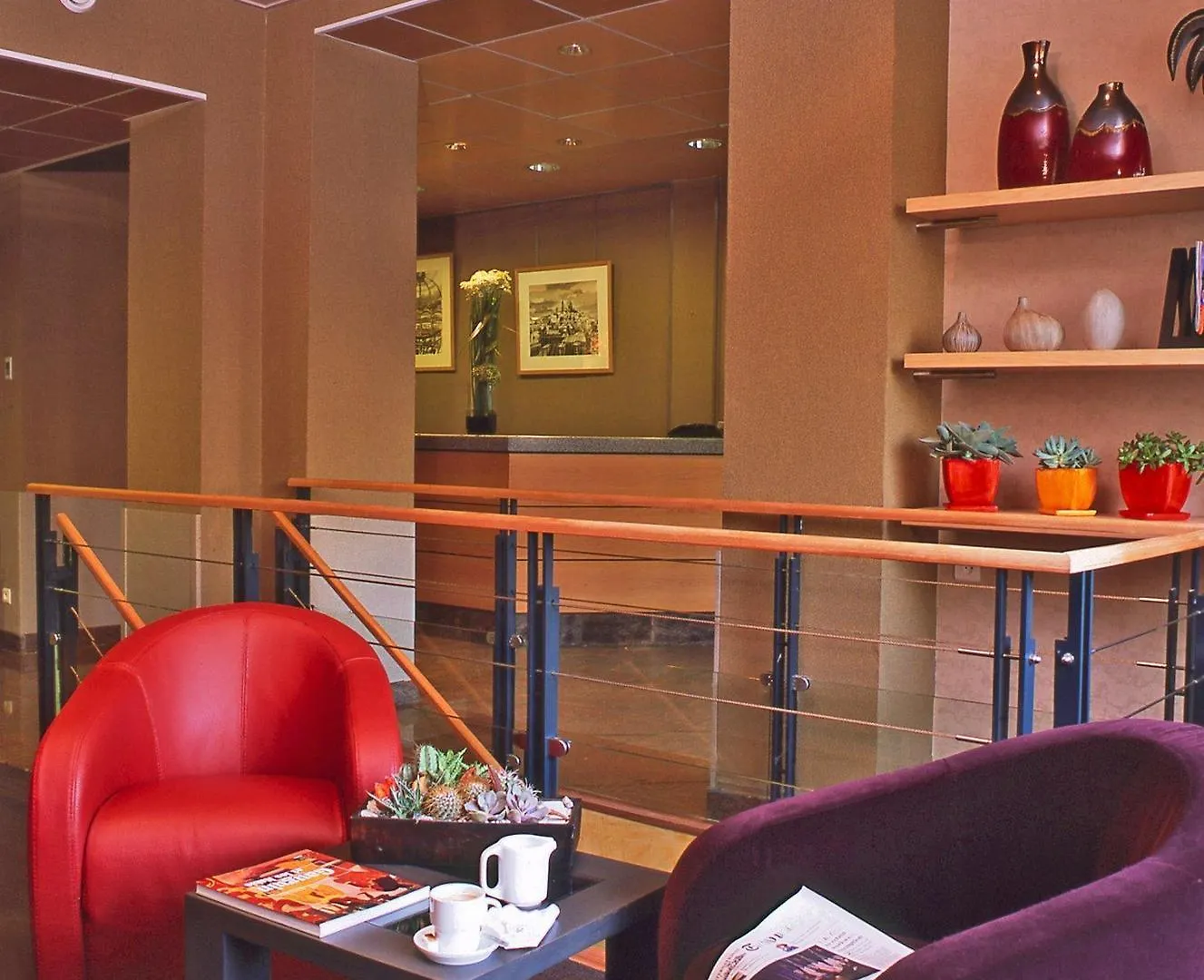 Hotel Londres Et New York - Teritoria Paris 3*,