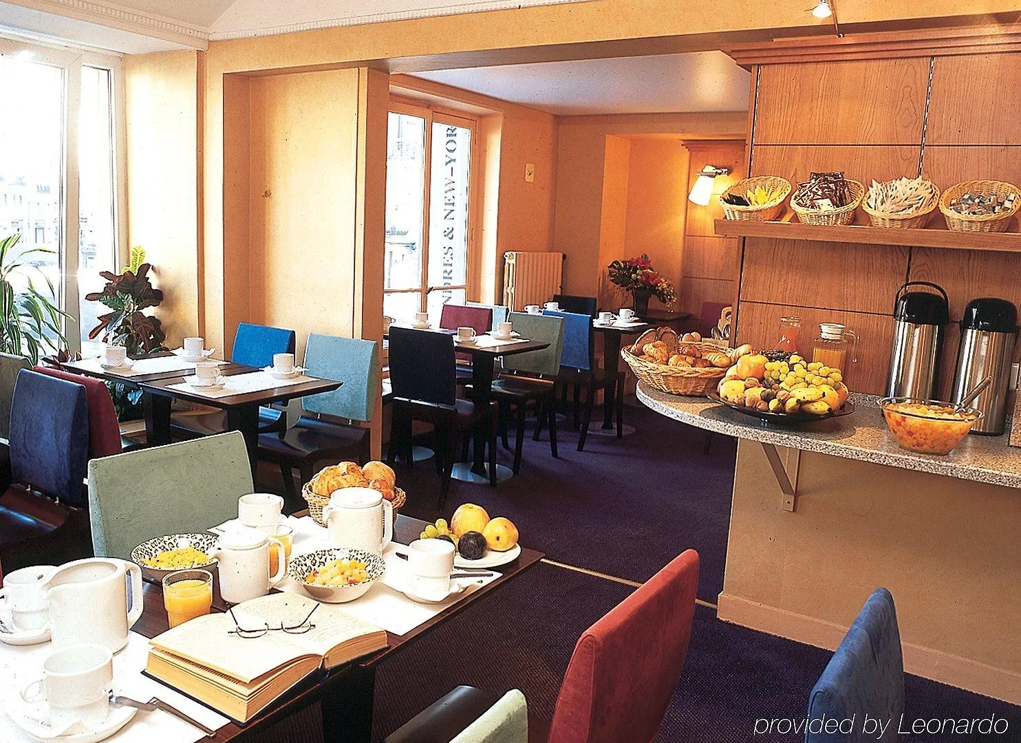 Hotel Londres Et New York - Teritoria Paris