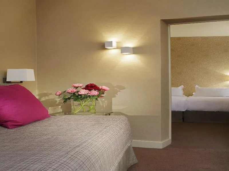Hotel Londres Et New York - Teritoria Paris 3*,  Frankreich