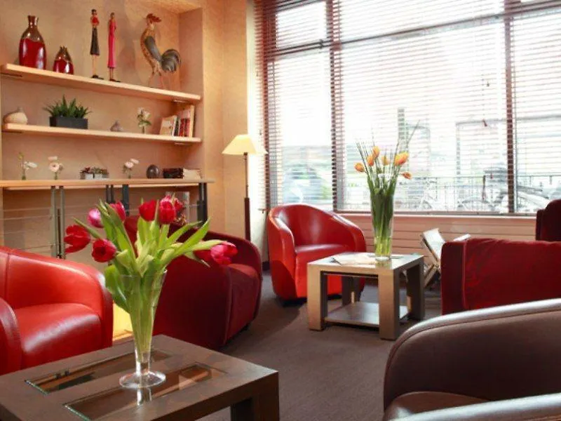 Hotel Londres Et New York - Teritoria Paris
