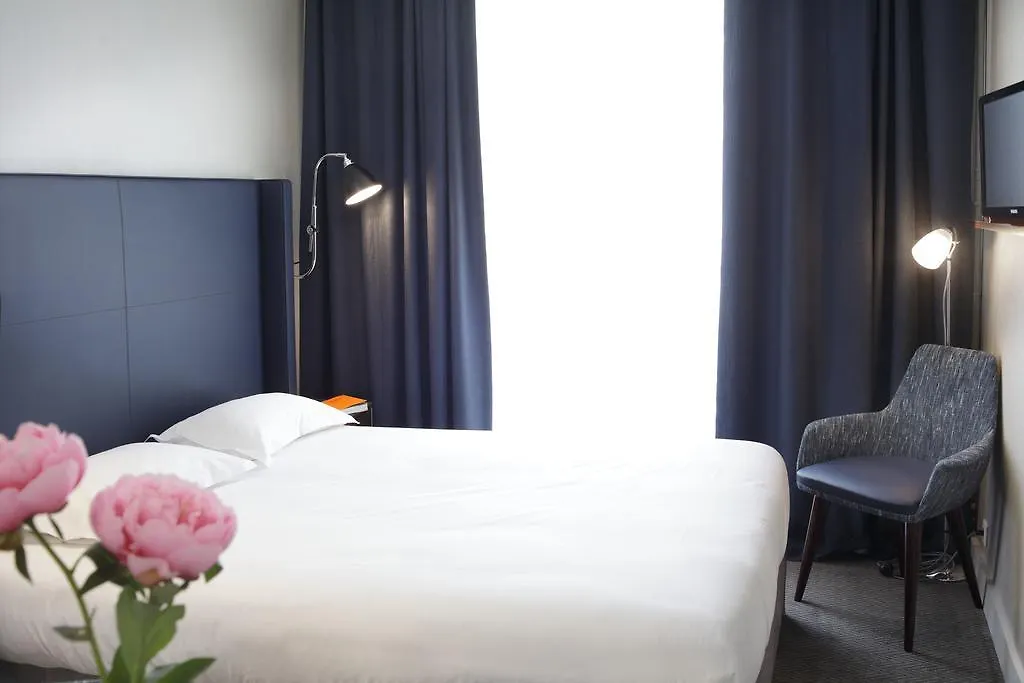 Hotel Londres Et New York - Teritoria Paris 3*,