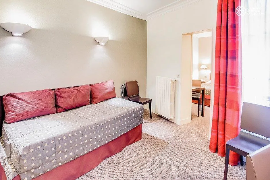 Hotel Londres Et New York - Teritoria Paris Frankreich