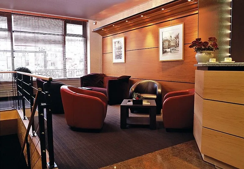 Hotel Londres Et New York - Teritoria Paris