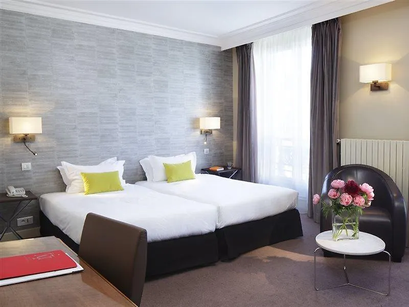 Hotel Londres Et New York - Teritoria Paris