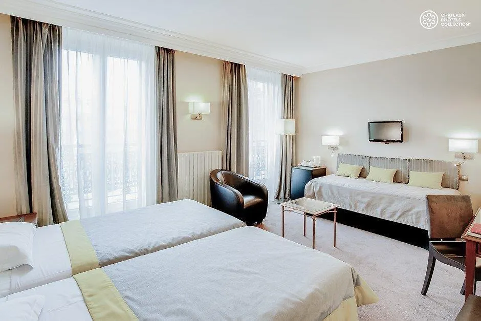 ***  Hotel Londres Et New York - Teritoria Paris Frankreich