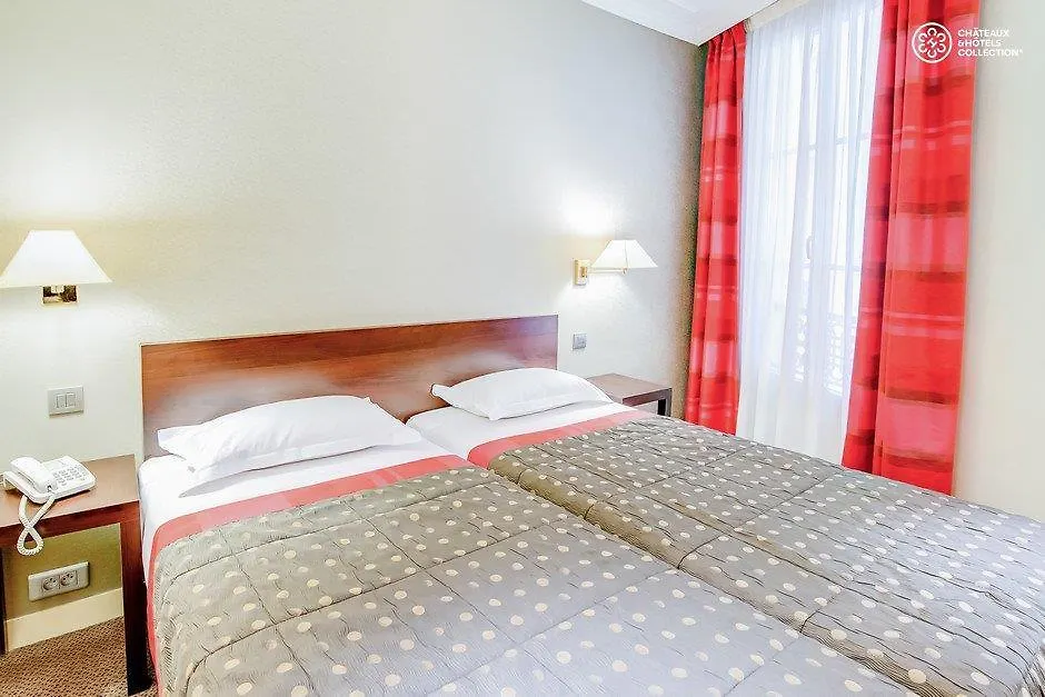 Hotel Londres Et New York - Teritoria Paris