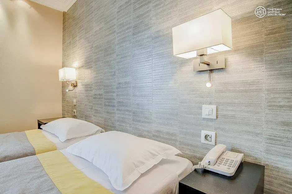 Hotel Londres Et New York - Teritoria Paris