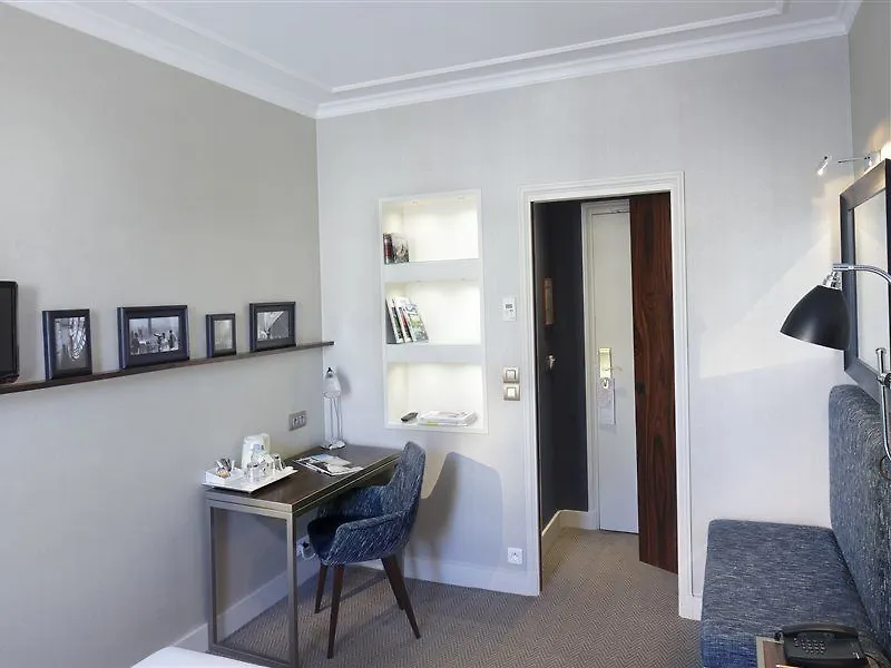 Hotel Londres Et New York - Teritoria Paris