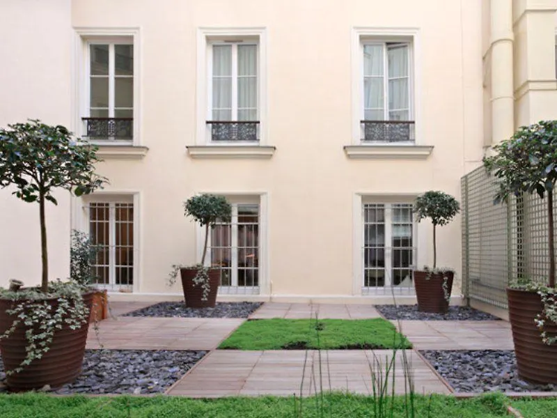 Hotel Londres Et New York - Teritoria Paris 3*,