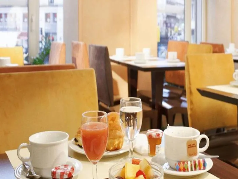 Hotel Londres Et New York - Teritoria Paris
