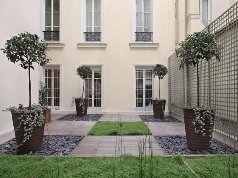 Hotel Londres Et New York - Teritoria Paris