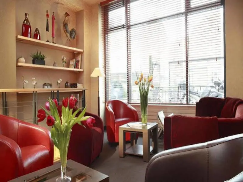 ***  Hotel Londres Et New York - Teritoria Paris France