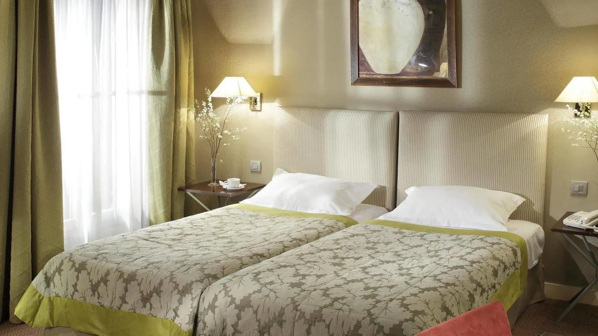 Hotel Londres Et New York - Teritoria Paris