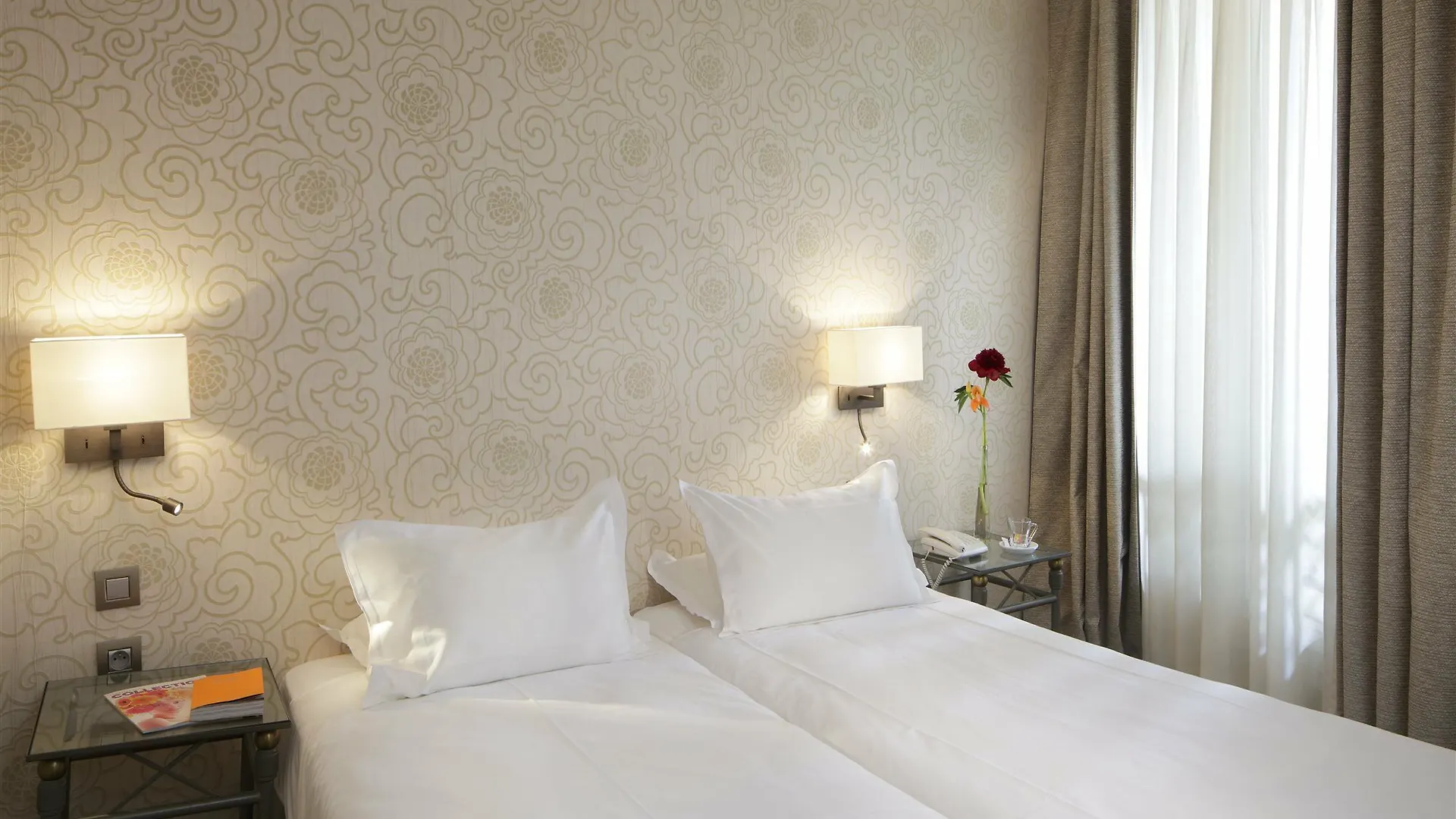 Hotel Londres Et New York - Teritoria Paris