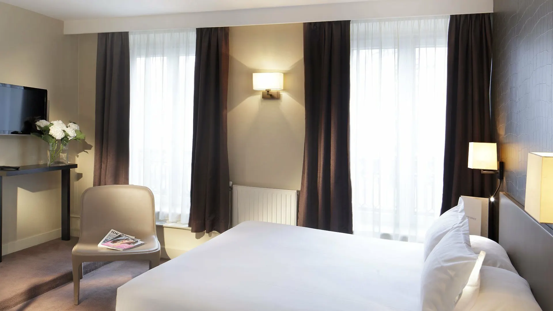 Hotel Londres Et New York - Teritoria Paris