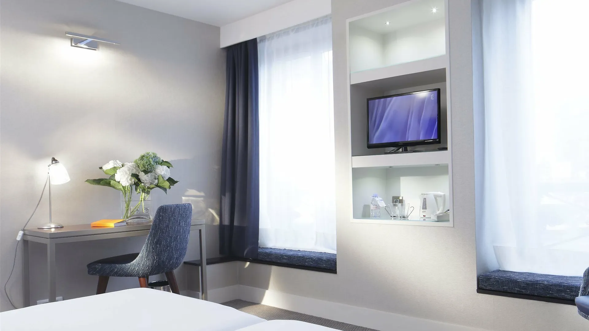 Hotel Londres Et New York - Teritoria Paris