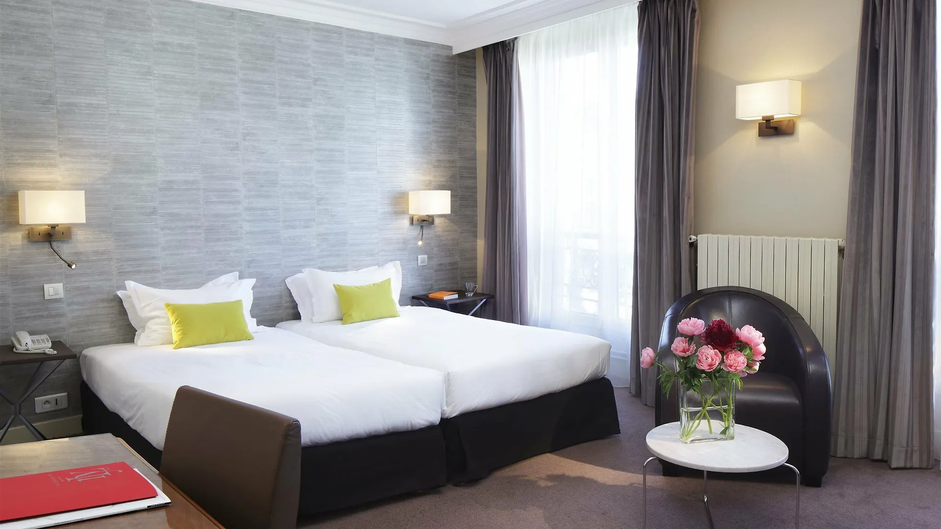 Hotel Londres Et New York - Teritoria Paris Frankreich