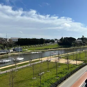  Apartment Les Terrasses Marines - Vue Imprenable Sur Le Port De Plaisance Frankreich