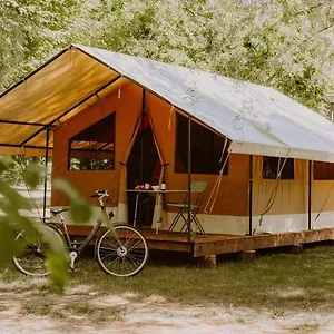  Campingplatz Onlycamp Les Deux Rives Frankreich