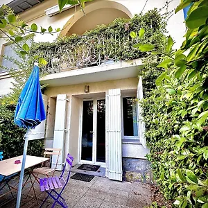  Apartment Etoile Frankreich