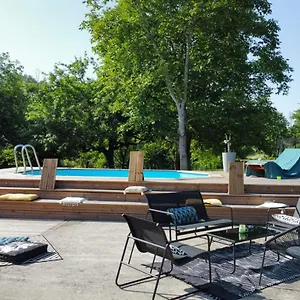  Apartment Mon Cocon Bressan Frankreich