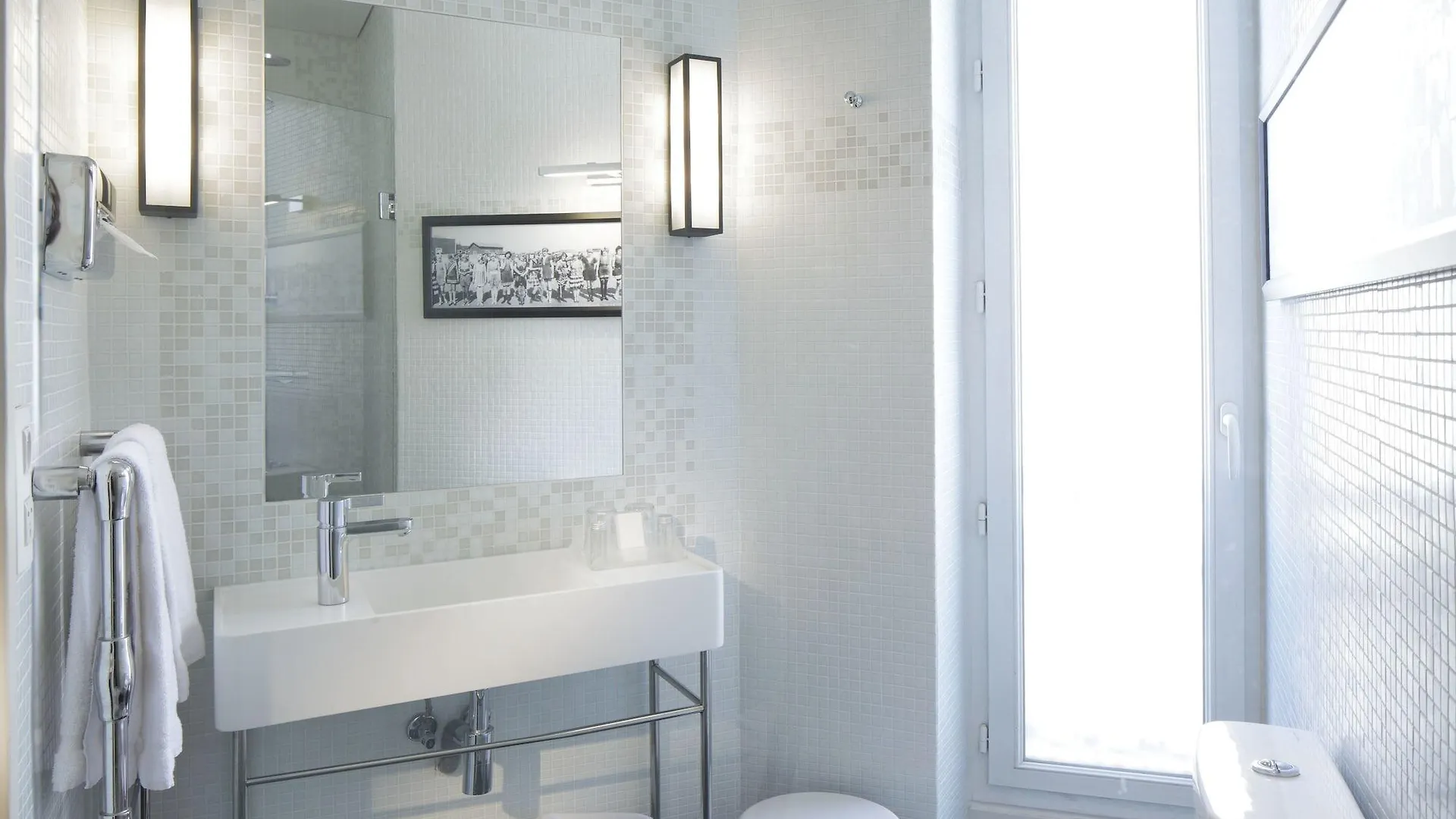 Hotel Londres Et New York - Teritoria Paris