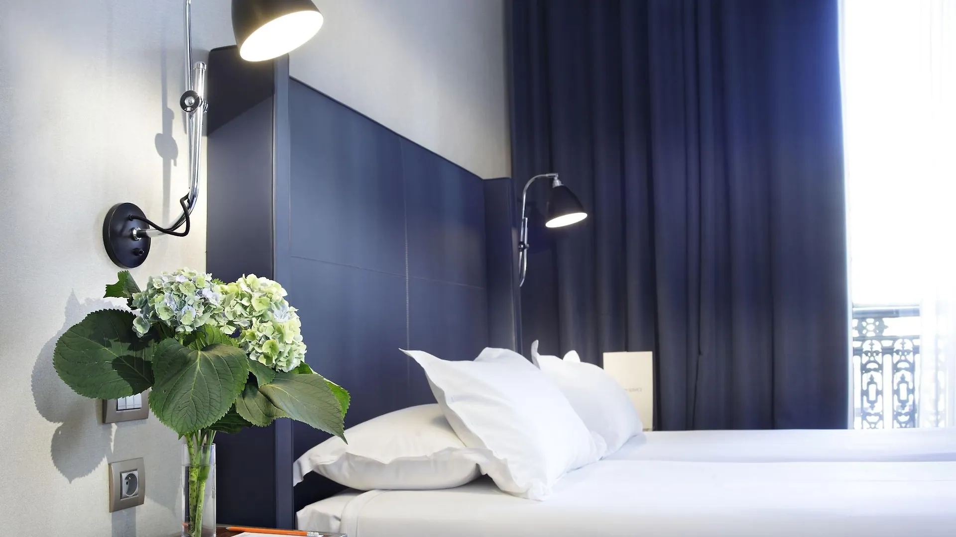 Hotel Londres Et New York - Teritoria Paris Frankreich